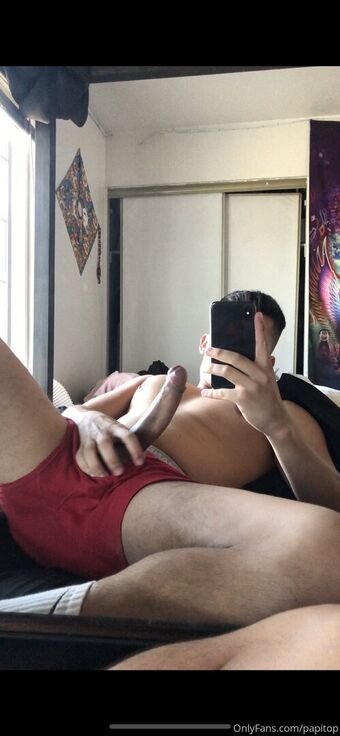 papitop Foto Nude Leaked OnlyFans 17