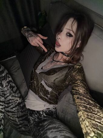 Paradoxy Foto Nude Leaked OnlyFans 36