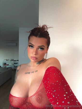 parislolly Foto Nude Leaked OnlyFans 4