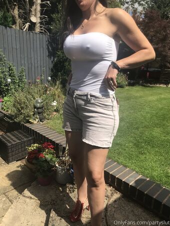 PartySlut Foto Nude Leaked OnlyFans 1