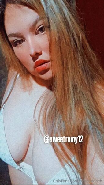 peacepeach Foto Nude Leaked OnlyFans 9