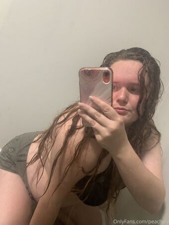 peachyly Foto Nude Leaked OnlyFans 19