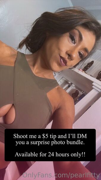 pearlfitty Foto Nude Leaked OnlyFans 29