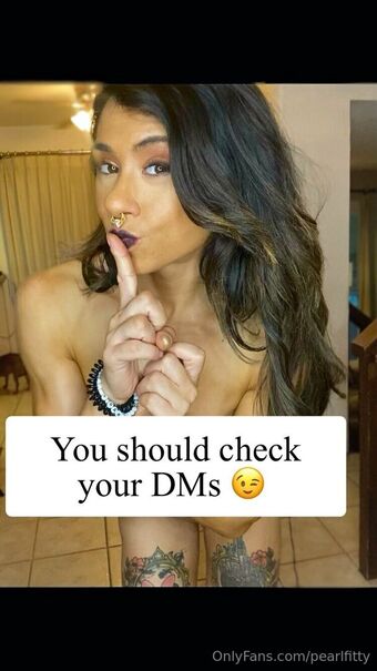 pearlfitty Foto Nude Leaked OnlyFans 39