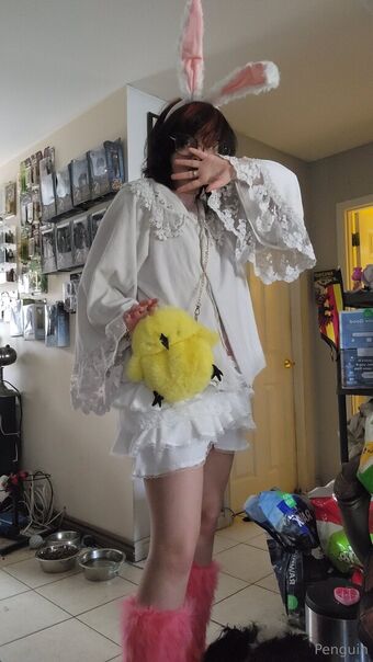 penguin_effect Foto Nude Leaked OnlyFans 2