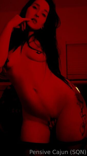 Pensivecajun Foto Nude Leaked OnlyFans 2