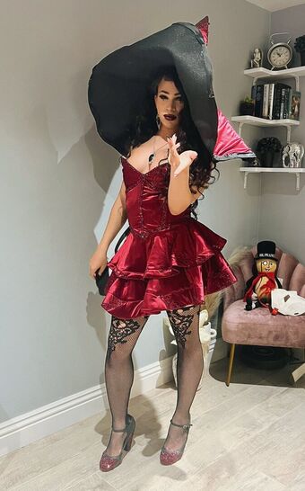 Persephiroth Foto Nude Leaked OnlyFans 4