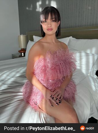 Peyton Elizabeth Lee