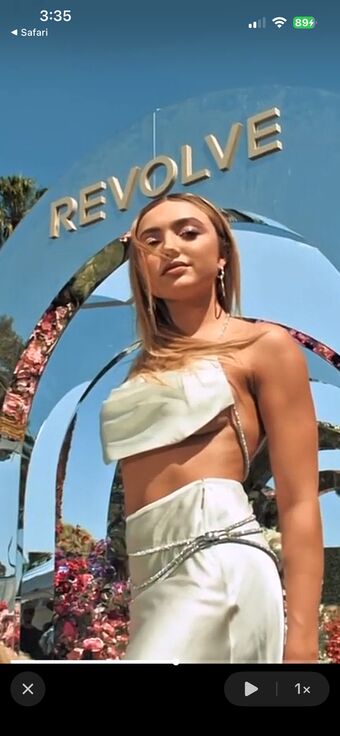 Peyton List Foto Nude Leaked OnlyFans 264