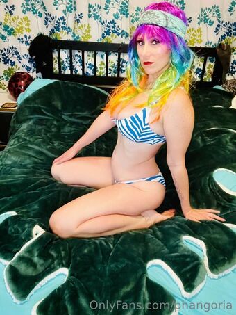 Phangoria Foto Nude Leaked OnlyFans 23