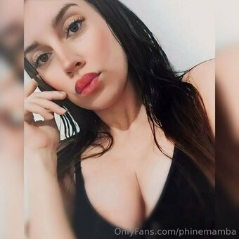 phinemamba Foto Nude Leaked OnlyFans 8