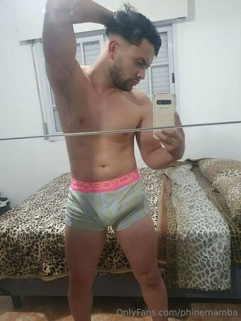 phinemamba Foto Nude Leaked OnlyFans 19