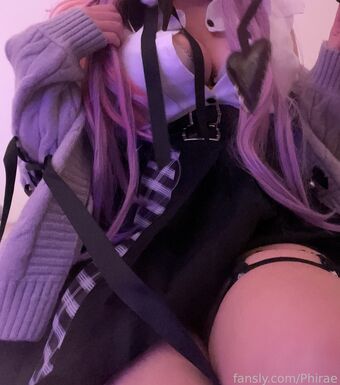 Phirae Foto Nude Leaked OnlyFans 15