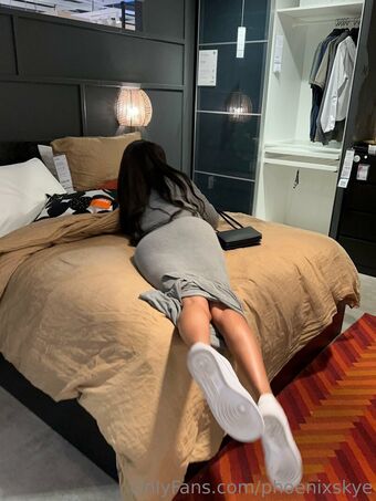 phoenixskye Foto Nude Leaked OnlyFans 29