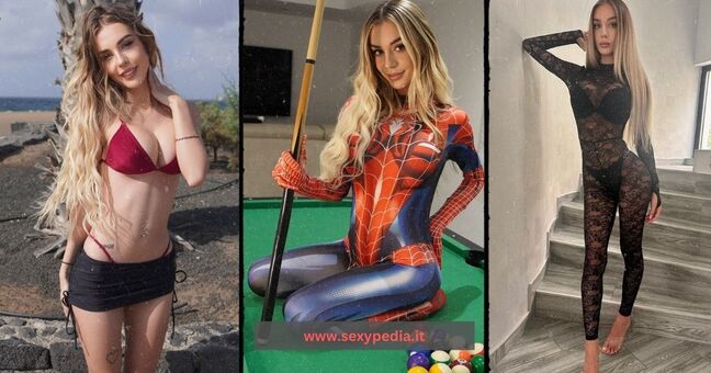 Piccola Jasmy Foto Nude Leaked OnlyFans 33