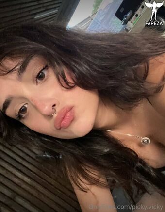 pickyvicky Foto Nude Leaked OnlyFans 10
