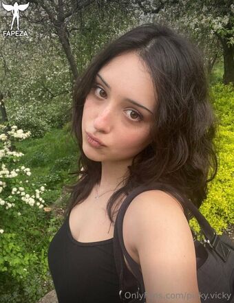 pickyvicky Foto Nude Leaked OnlyFans 13