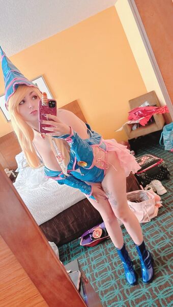 PinkHairedFox Foto Nude Leaked OnlyFans 19
