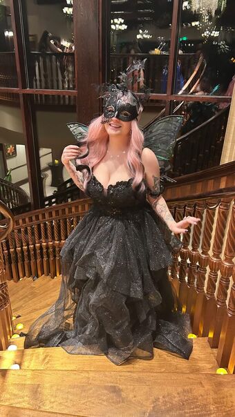 PinkHairedFox Foto Nude Leaked OnlyFans 25