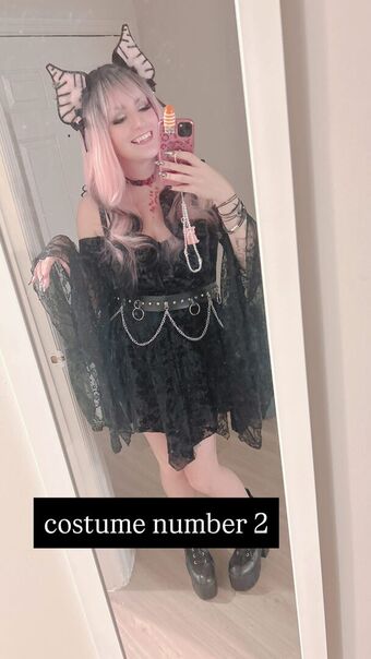 PinkHairedFox Foto Nude Leaked OnlyFans 26