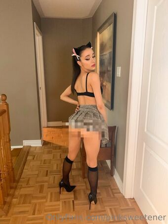 pinksweetener Foto Nude Leaked OnlyFans 4