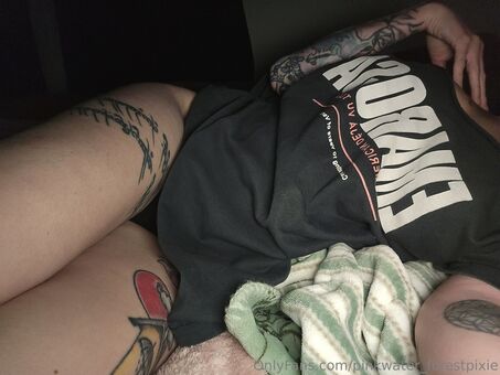 pinkwater_forestpixie Foto Nude Leaked OnlyFans 1