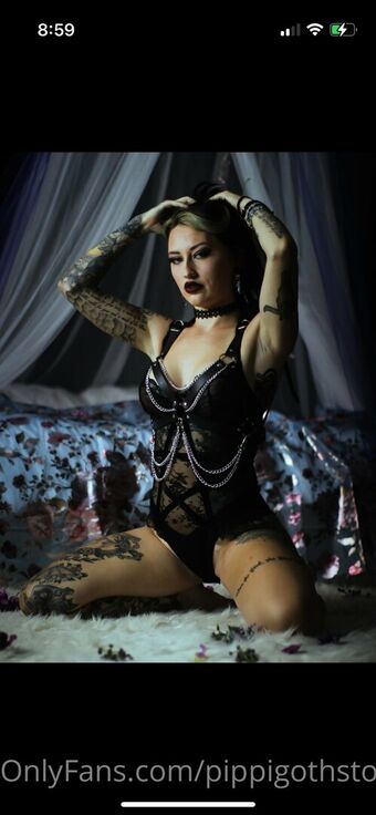 Pippigothstocking Foto Nude Leaked OnlyFans 11