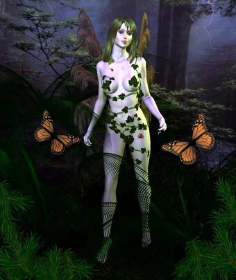 Pixie Ivy