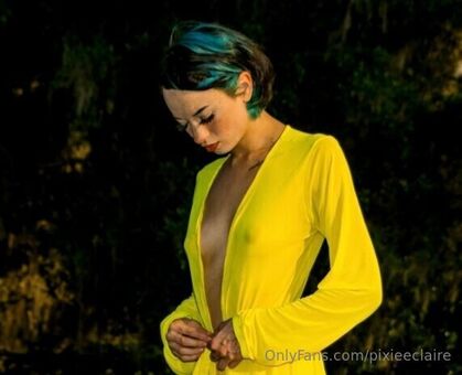 pixieeclaire Foto Nude Leaked OnlyFans 24