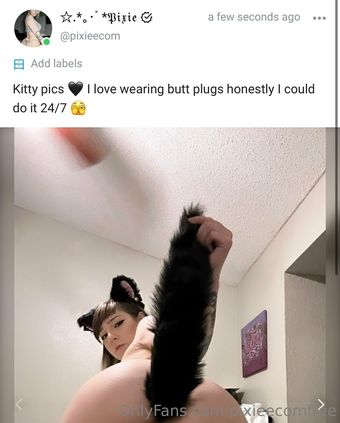 pixieecomfree Foto Nude Leaked OnlyFans 7