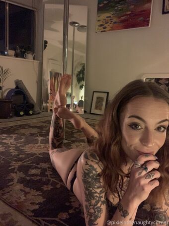 pixieinthenaughtycorner Foto Nude Leaked OnlyFans 3