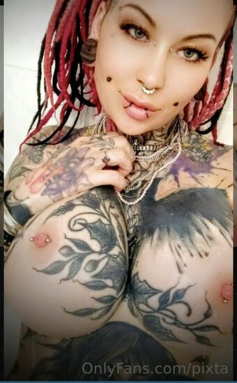 Pixta Foto Nude Leaked OnlyFans 20