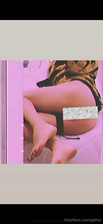 pjthai Foto Nude Leaked OnlyFans 18
