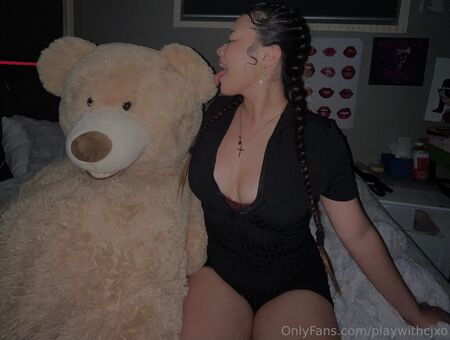 playwithcj Foto Nude Leaked OnlyFans 9