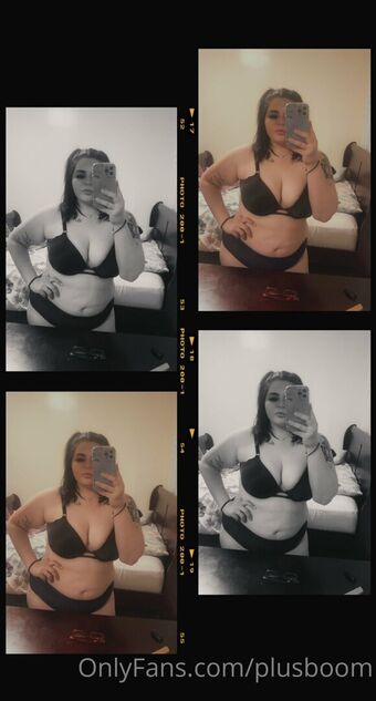 plusboom Foto Nude Leaked OnlyFans 7
