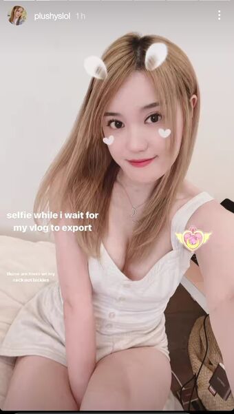 Plushys Foto Nude Leaked OnlyFans 30