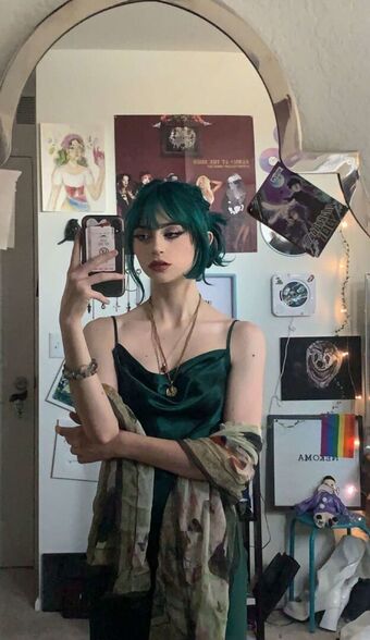 Pluto Foto Nude Leaked OnlyFans 4