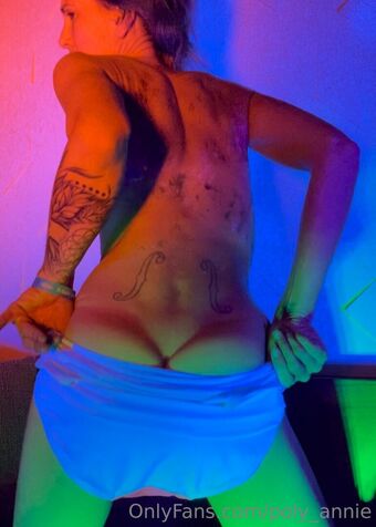 poly_annie Foto Nude Leaked OnlyFans 9