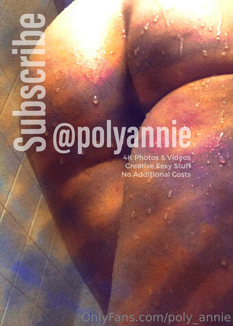 poly_annie Foto Nude Leaked OnlyFans 12