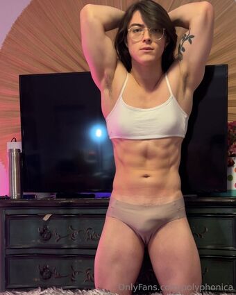 polyphonica Foto Nude Leaked OnlyFans 1