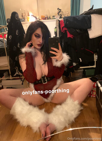 poorthing Foto Nude Leaked OnlyFans 11