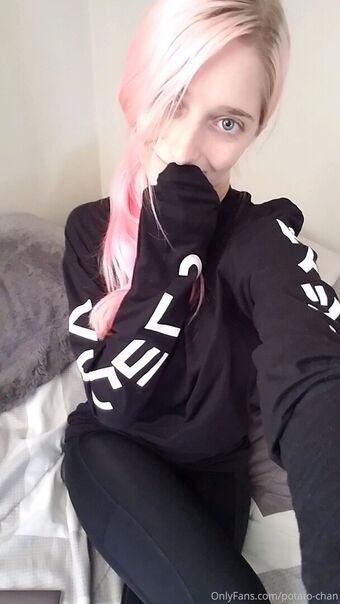potato-chan Foto Nude Leaked OnlyFans 29