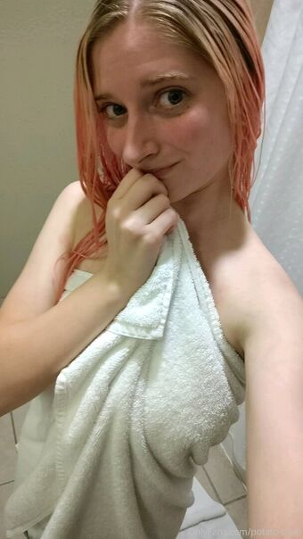 potato-chan Foto Nude Leaked OnlyFans 40