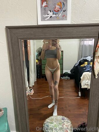 powerfulclit Foto Nude Leaked OnlyFans 20