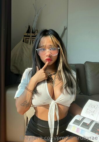preciousrubyrae Foto Nude Leaked OnlyFans 17