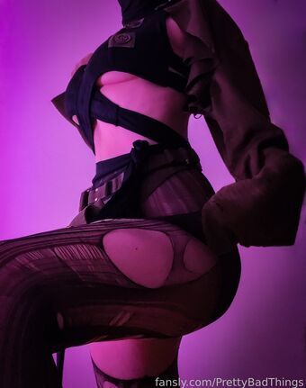 PrettyBadThings Foto Nude Leaked OnlyFans 3