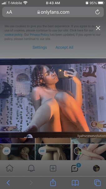 prettyimpala Foto Nude Leaked OnlyFans 3