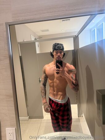 prettymixedboyexclusive Foto Nude Leaked OnlyFans 27