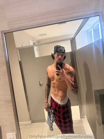 prettymixedboyexclusive Foto Nude Leaked OnlyFans 28