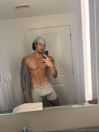 prettymixedboyexclusive Foto Nude Leaked OnlyFans 30